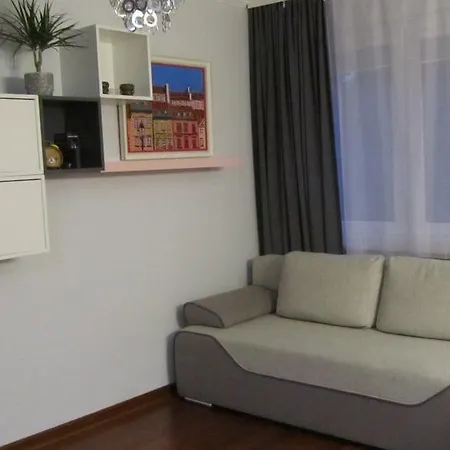 Apartment Charm